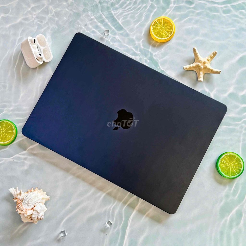 Macbook Air M3 VN 15" 16/256 Midnight 99%. Mua bán Laptop tại Quận Ninh Kiều Cần Thơ được đăng bởi Minh Phát hình 1