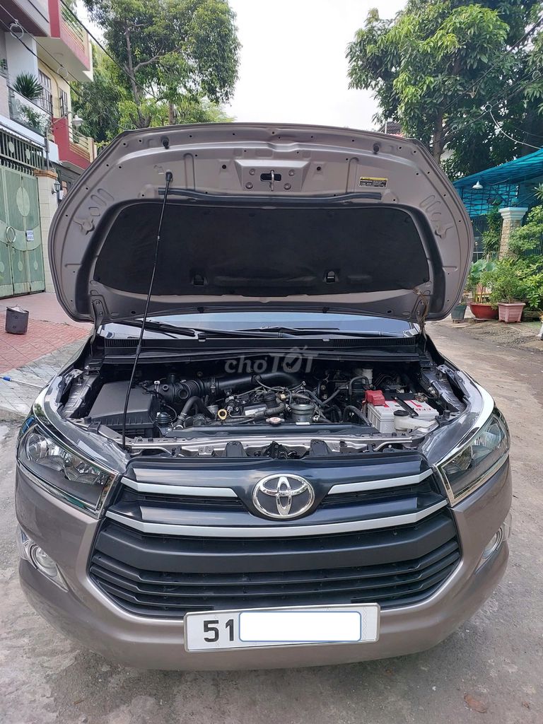 Toyota Innova 2018 2.0E - 81200 km