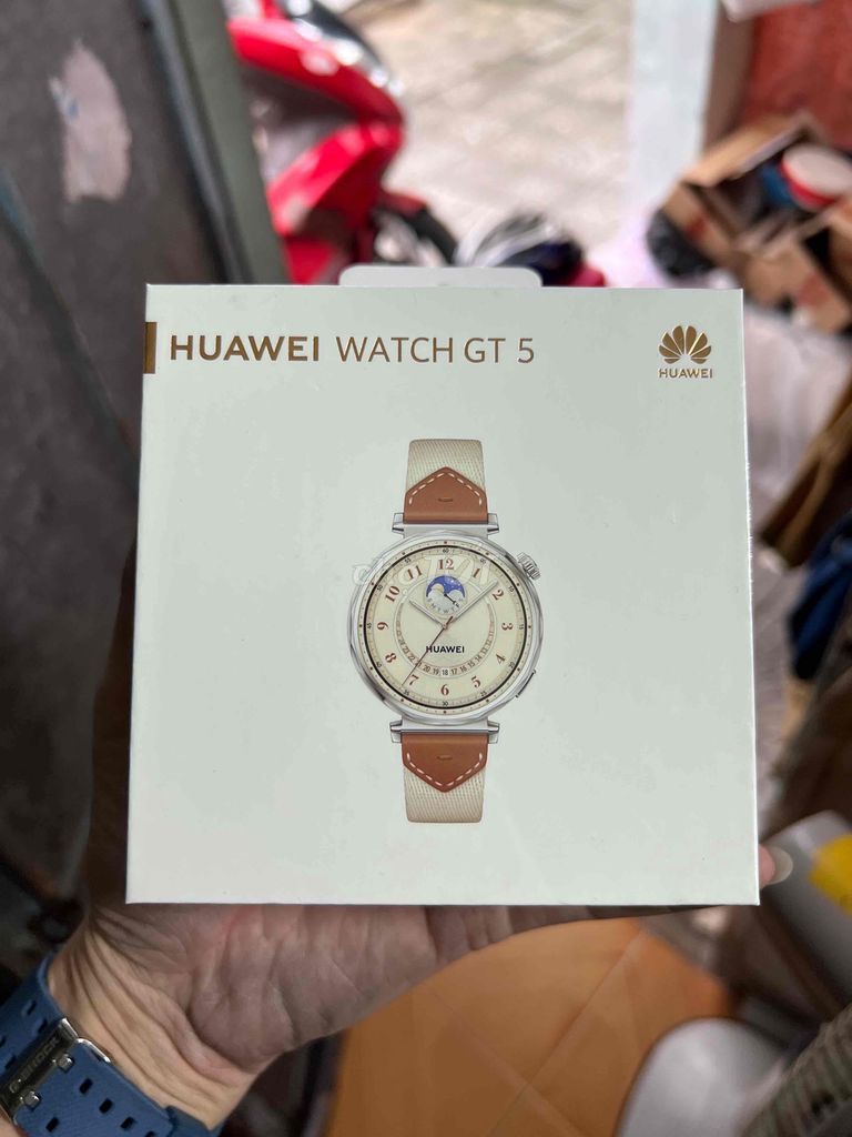 Đồng hồ thông minh Huawei Watch GT41 mới 100%, chí