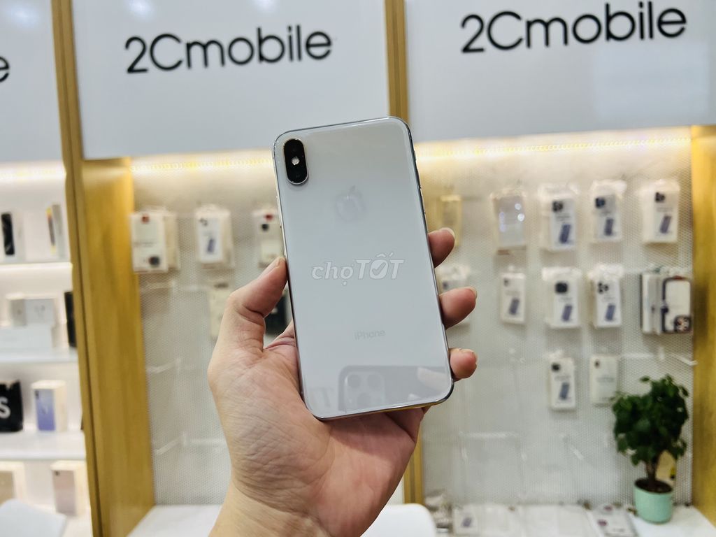 iPhone X 256Gb Đẹp 99