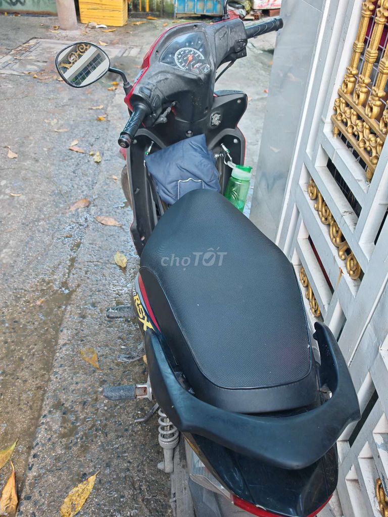 Xe Wave RSX đỏ đen chính chủ 95%. Mua bán Xe máy tại Huyện Nhà Bè Tp Hồ Chí Minh được đăng bởi Lê Hữu Lợi hình 5