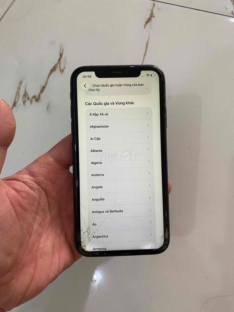 Bán Xác Iphone 11 128g zin lấy linh kiện. Mua bán Điện thoại tại Quận Hà Đông Hà Nội được đăng bởi Mạnh Mobile hình 1