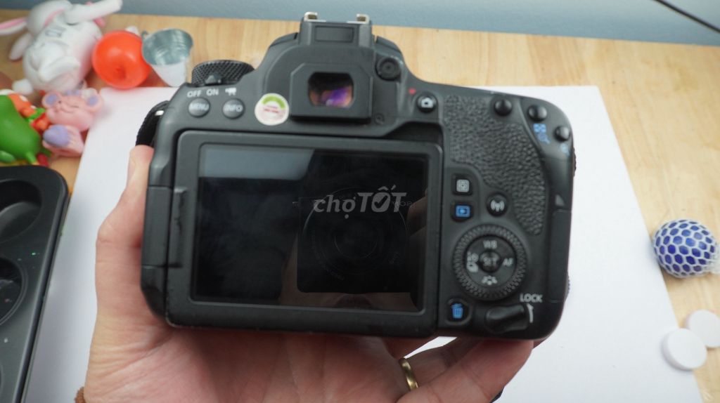 Máy ảnh Canon 9000D 18-55 kit STM Đen. Mua bán Máy ảnh, Máy quay tại Huyện Đông Anh Hà Nội được đăng bởi Nam hình 1