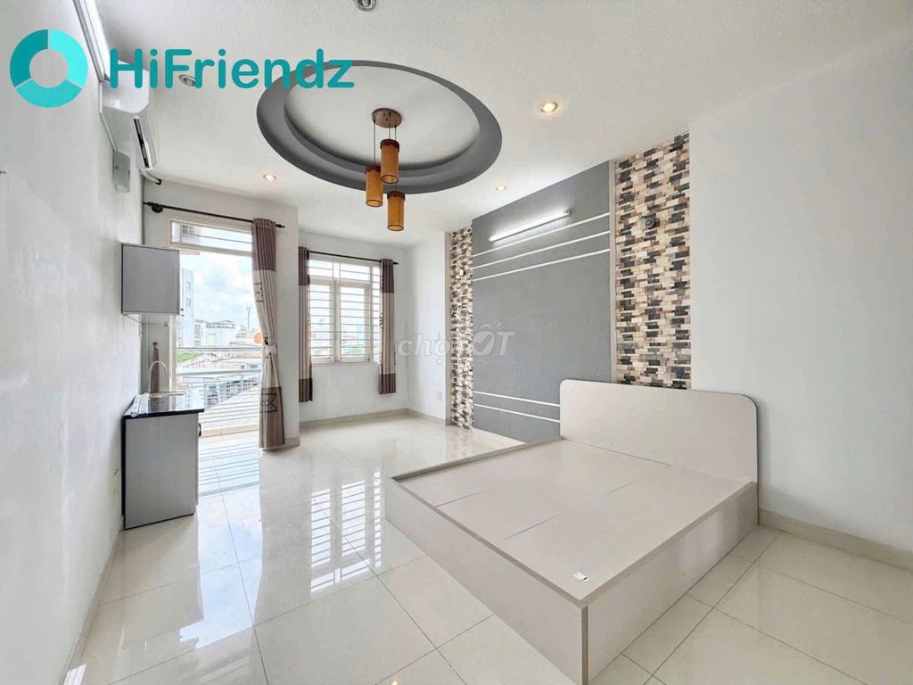 Аренда · 2 комн. · 40 м² · Quận Bình Tân, ул. Đường Vành Đai Trong