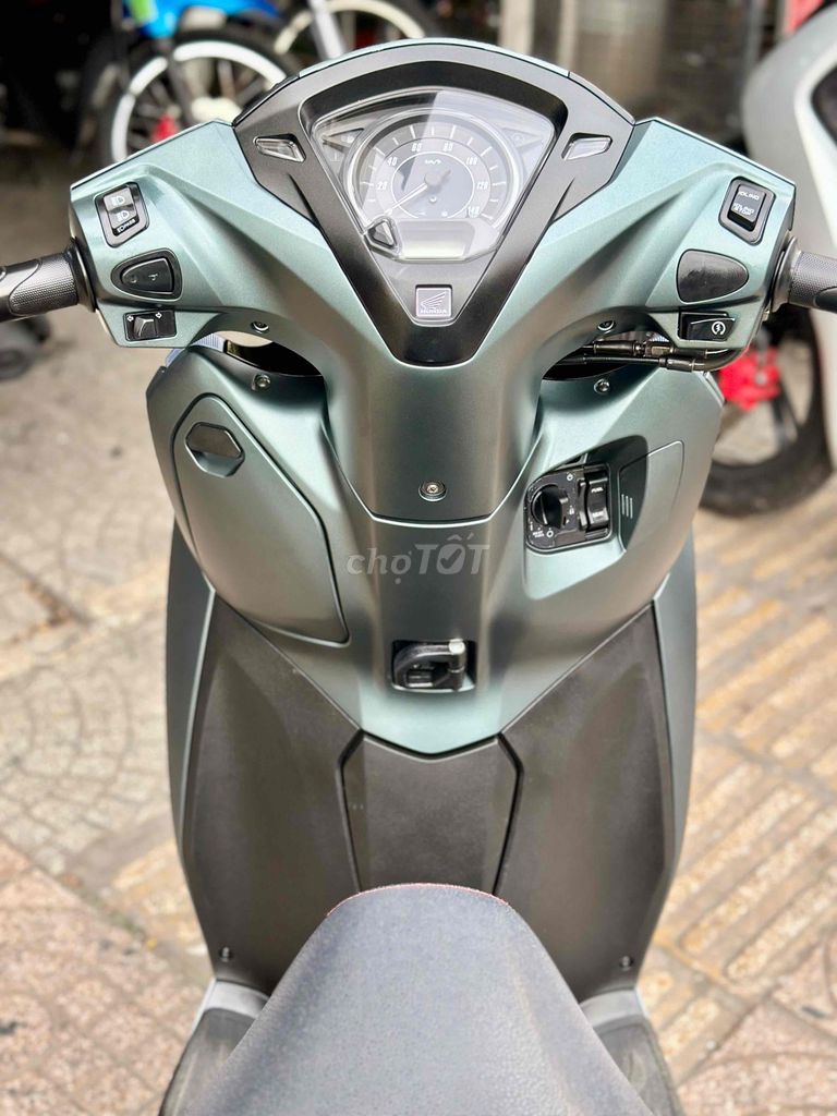 Lead 2022 up 4val 9chủ bao ký uỷ quyền. Mua bán Xe máy tại Quận Bình Thạnh Tp Hồ Chí Minh được đăng bởi Chương Decal hình 5