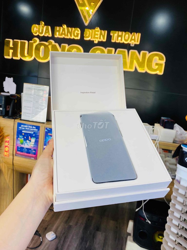 OPPO Find N3 Flip Bản 12/256GB Giá Siêu Tốt. Mua bán Điện thoại tại Thành phố Bến Tre Bến Tre được đăng bởi HươngGiangmobile hình 1