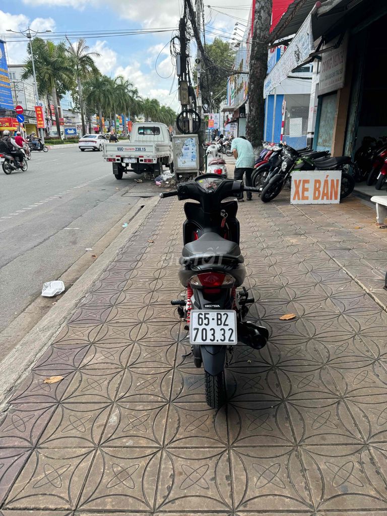 WAVE RSX FI (2022) BS:65B2:CẦN THƠ. Mua bán Xe máy tại Quận Ninh Kiều Cần Thơ được đăng bởi DVCĐ Công Minh hình 6