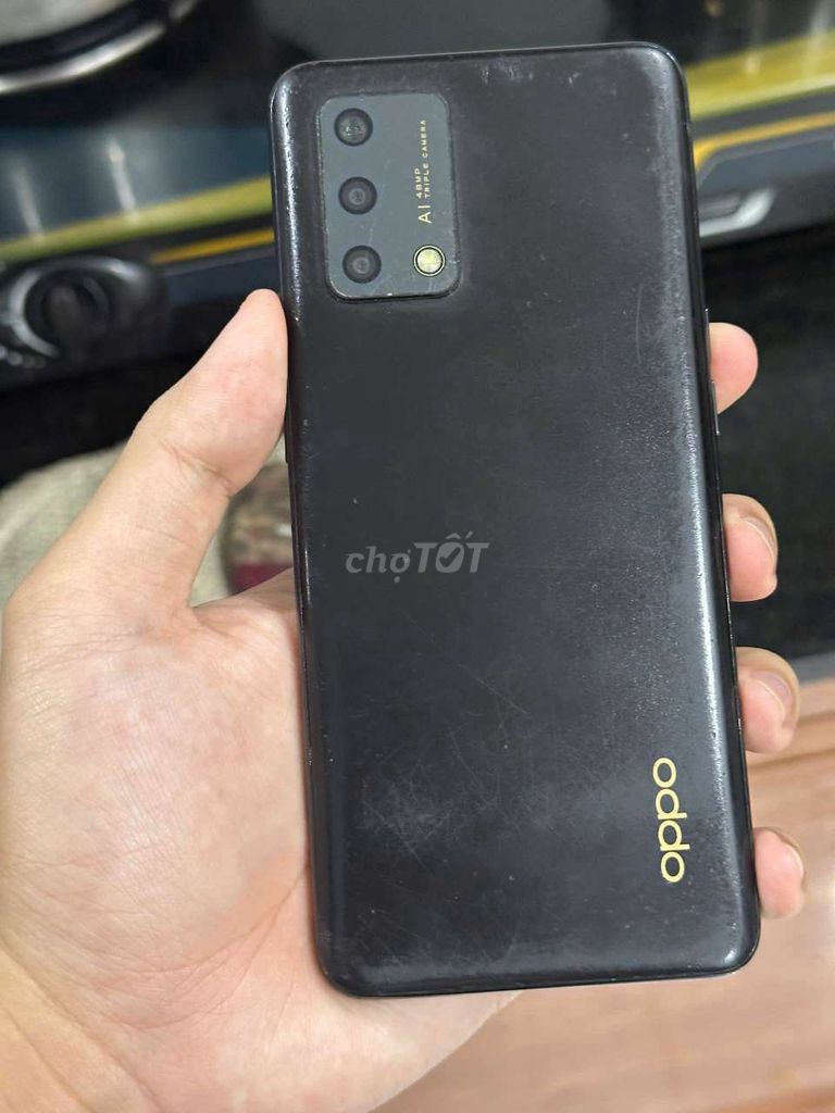 OPPO A95 Ram 8/128Gb, 2 sim. Mua bán Điện thoại tại Thành phố Thủ Đức Tp Hồ Chí Minh được đăng bởi Nguyễn Thanh Lâm hình 1