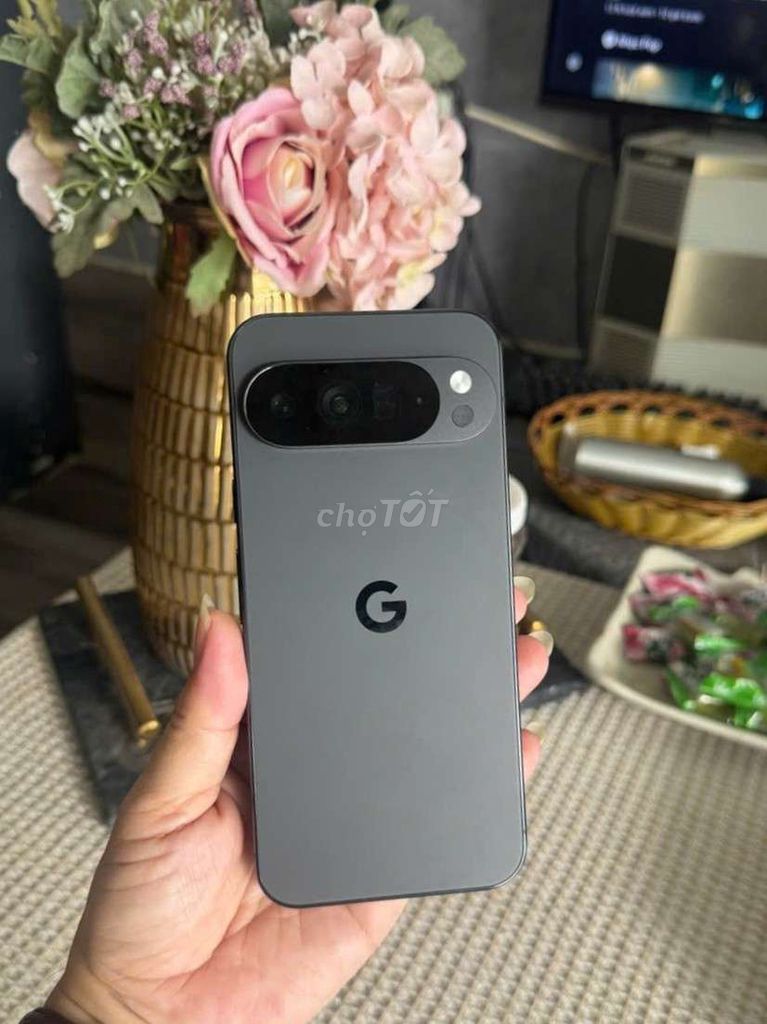 Pixel 10 Pro XL 16G/256G Keng Quốc Tế Mỹ (2 Esim). Mua bán Điện thoại tại Thành phố Thủ Đức Tp Hồ Chí Minh được đăng bởi Phạm Thái Mobile hình 1