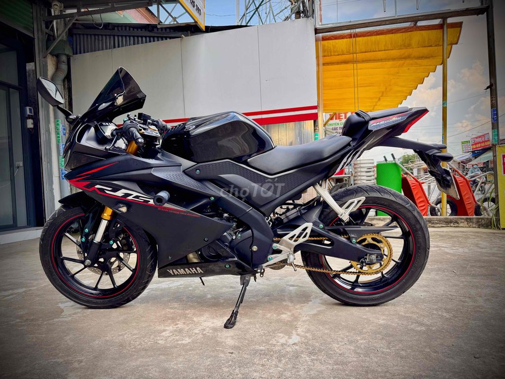 R15 v3 đẹp nét ít chạy bán hoặc giao lưu. Mua bán Xe máy tại Huyện Bàu Bàng Bình Dương được đăng bởi Minh Ánh Store hình 2