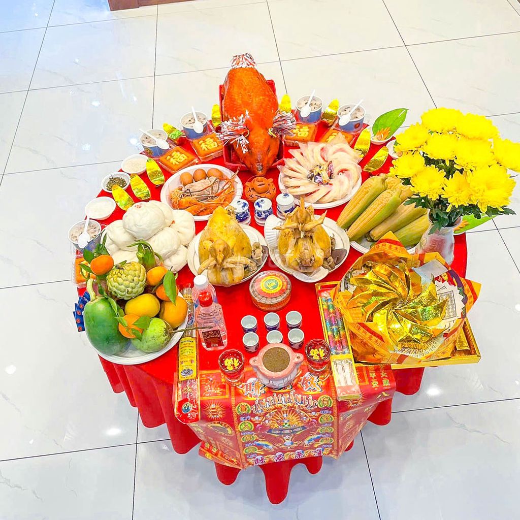 ĐỪNG BỎ QUA LỄ CÚNG ĐỘNG THỔ CHUẨN PHONG TỤC!. Dịch vụ tại Quận Ninh Kiều Cần Thơ được đăng bởi Đồ Cúng Tâm Phúc Cần Thơ hình 1