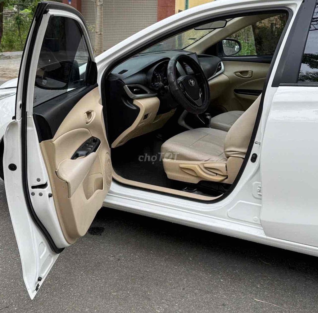 Toyota Vios 2019 1.5E CVT  bao ra tên. Mua bán Ô tô tại Quận Liên Chiểu Đà Nẵng được đăng bởi toàn hình 7