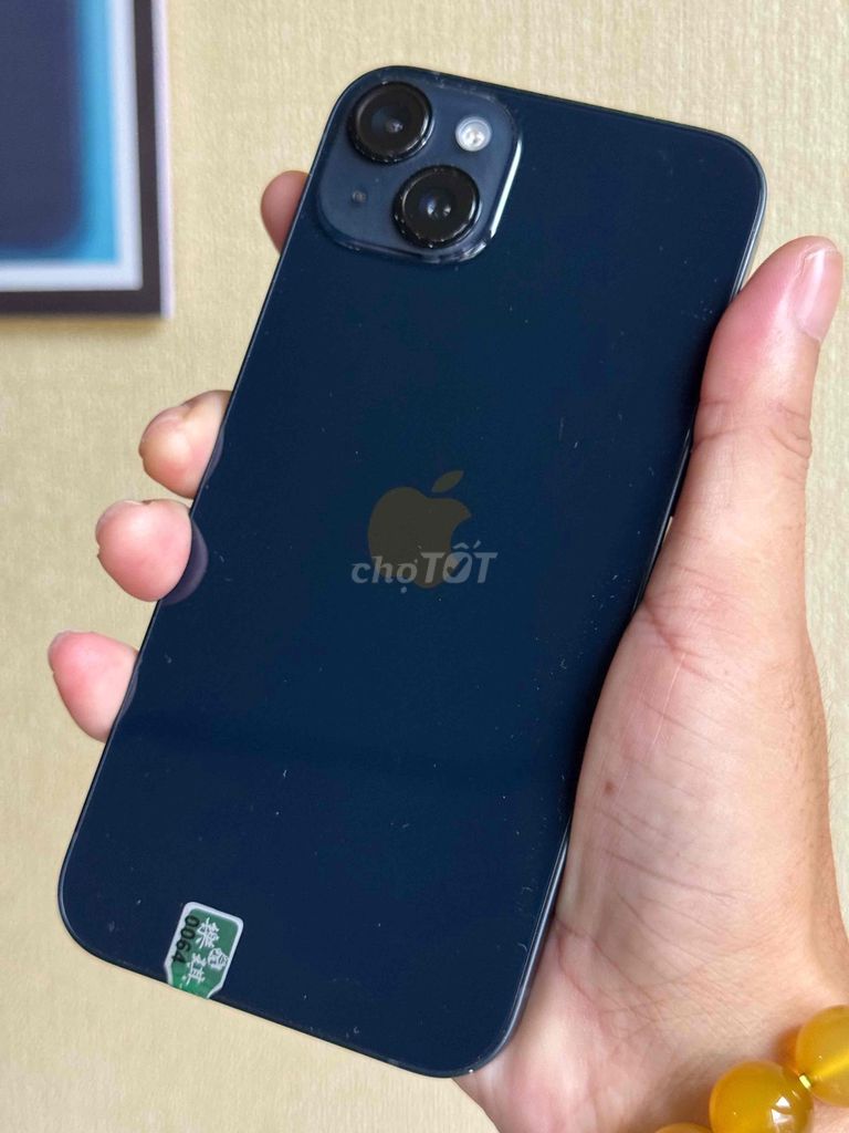 Apple iPhone 14 Plus 128GB Xanh đậm LL/A 8x%. Mua bán Điện thoại tại Quận Ninh Kiều Cần Thơ được đăng bởi Khánh Anh Store  hình 1