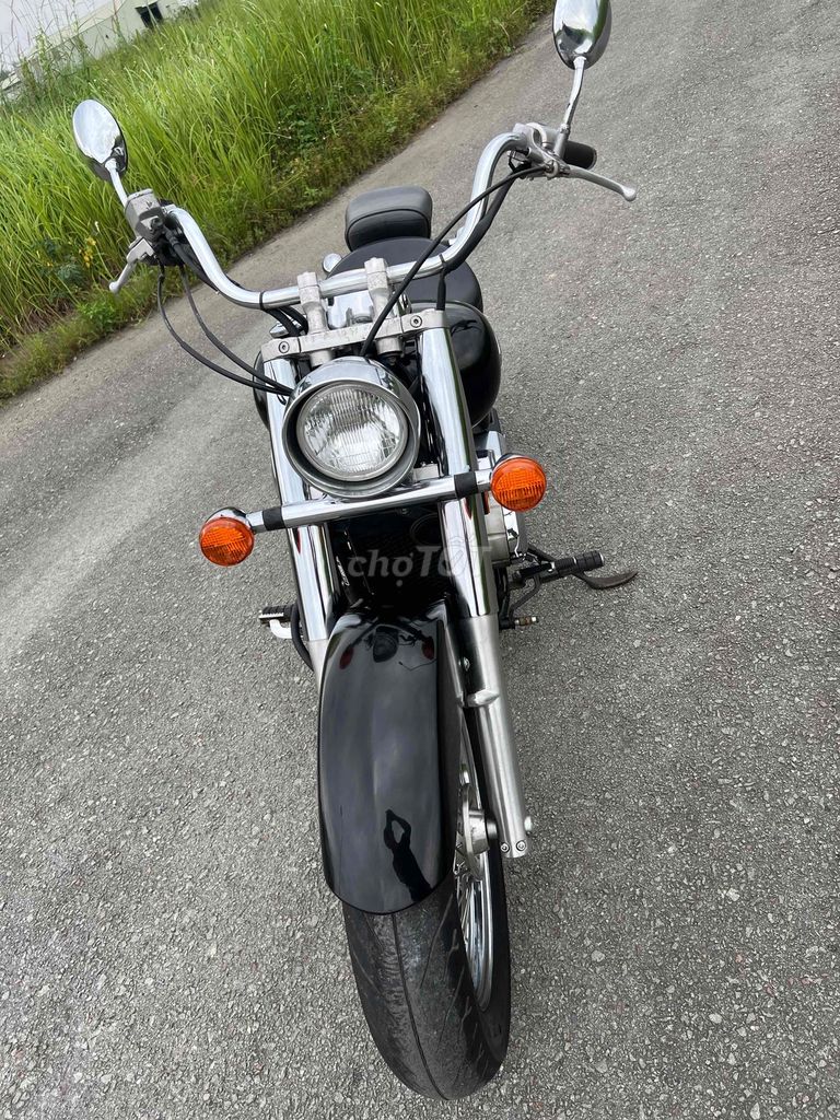 Shadow 750 Aero 2009 hqcn. Mua bán Xe máy tại Thành phố Thủ Đức Tp Hồ Chí Minh được đăng bởi Vũ linh hình 3