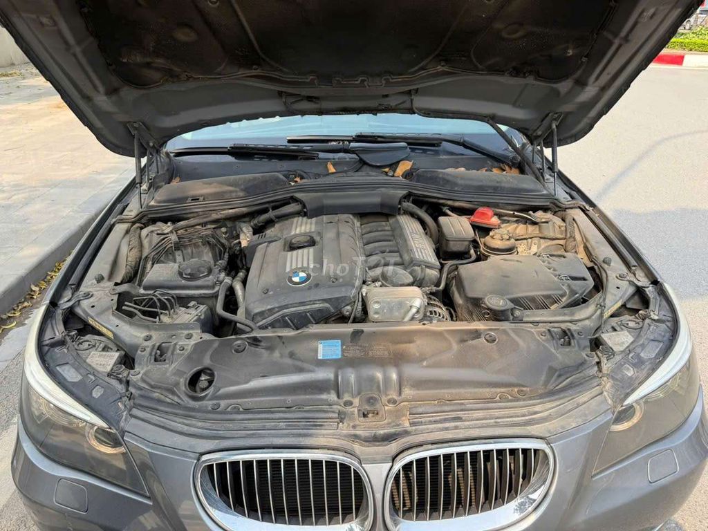 BMW 5 Series 2008 523i , máy 2.5i. Mua bán Ô tô tại Quận Hà Đông Hà Nội được đăng bởi Mr Cường hình 10