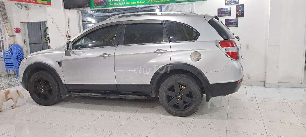 Xe 7 chỗ chevrolet Captiva cọp cực đẹp ngon. Mua bán Ô tô tại Huyện Hóc Môn Tp Hồ Chí Minh được đăng bởi Huỳnh chí tâm hình 16