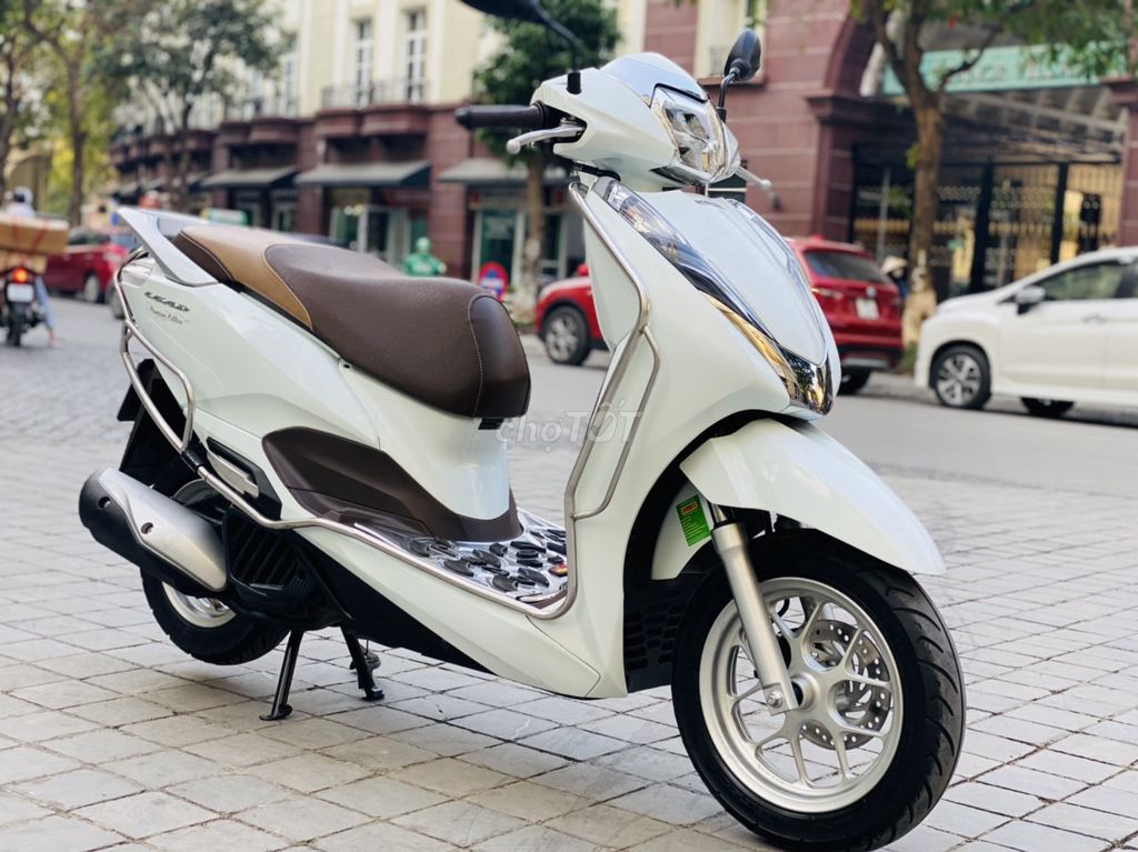 Honda LEAD 125 Đèn LED Màu TRẮNG  Kiểu Dáng Mới. Mua bán Xe máy tại Quận Nam Từ Liêm Hà Nội được đăng bởi MAI HÒA hình 5