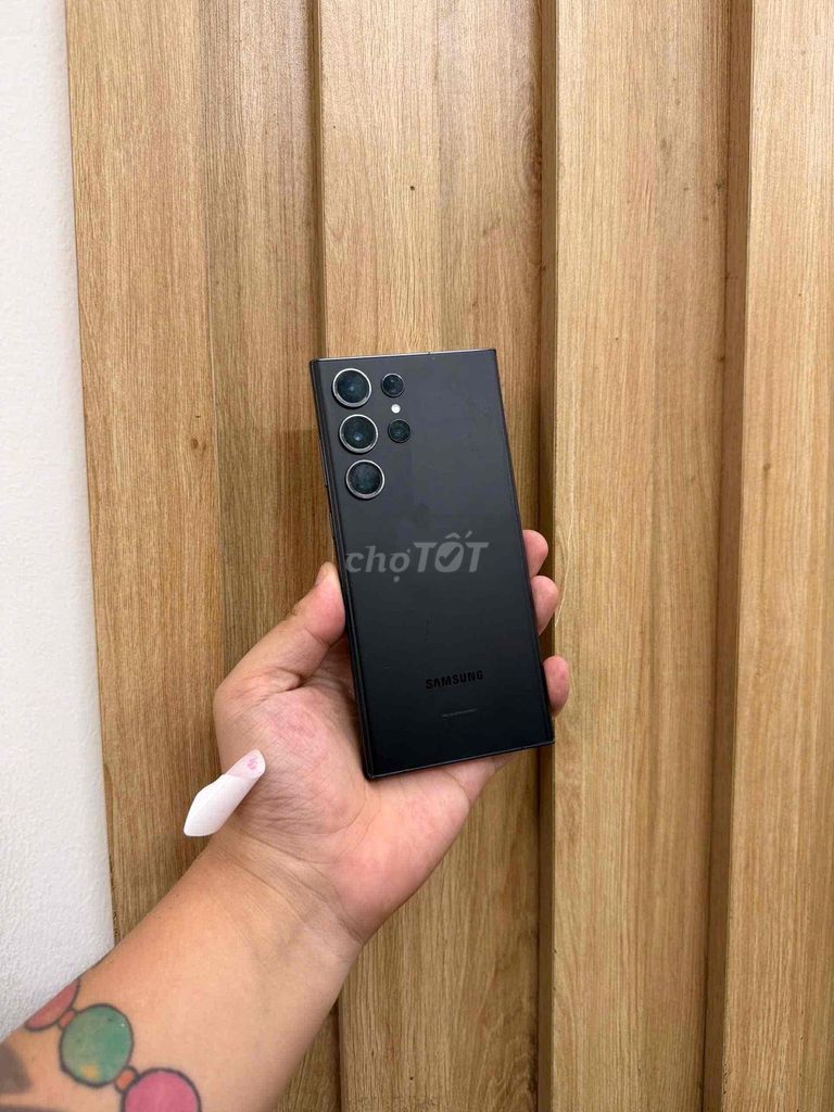 Samsung S23U 256GB Đen Like New. Mua bán Điện thoại tại Quận Đống Đa Hà Nội được đăng bởi HaNoiMobile HT  hình 1