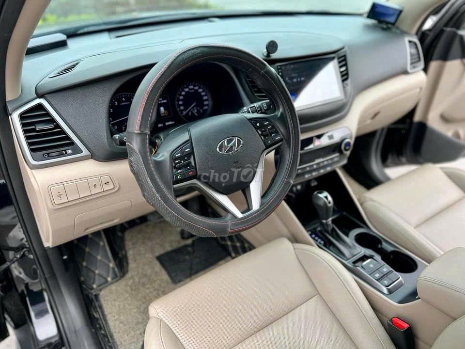Hyundai Tucson 2018 2.0 ATH - 100000 km. Mua bán Ô tô tại Quận Hà Đông Hà Nội được đăng bởi Nguyễn Minh Quang hình 3