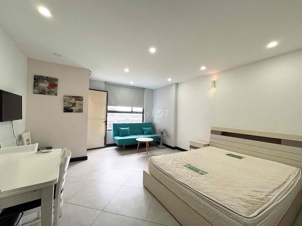 Аренда · 1 комн. · 36 м² · Quận Tân Bình, ул. Hồng Hà