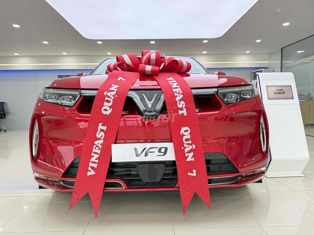 VF9 ĐỈNH CAO SỰ ĐẲNG CẤP, DÀNH CHO DOANH NHÂN. Mua bán Ô tô tại Huyện Nhơn Trạch Đồng Nai được đăng bởi KỲ hình 2