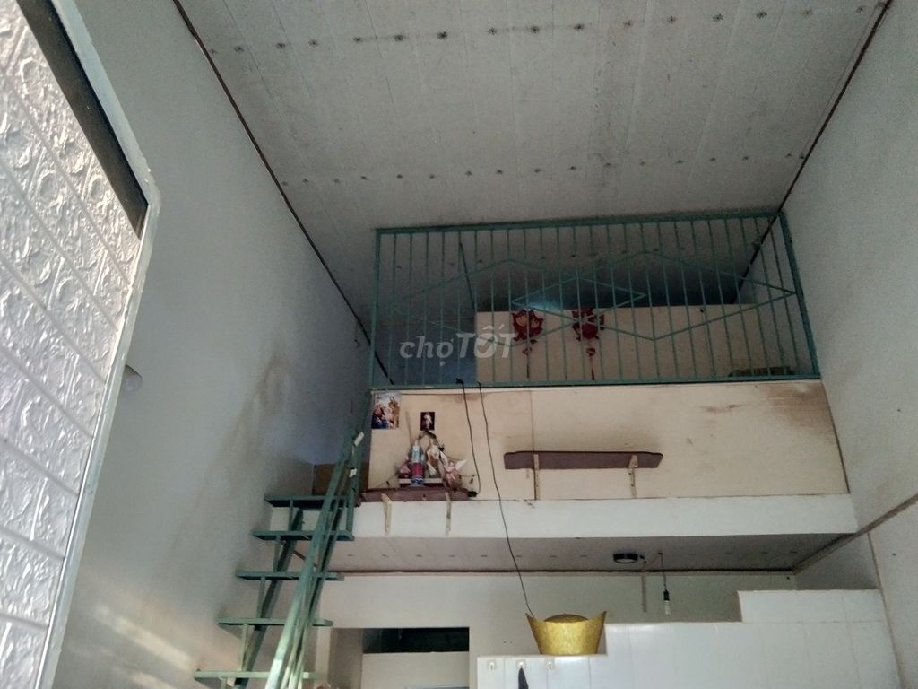 Nhà cấp 4, gác lửng, 2 phòng ngủ, đường 151. Cho thuê nhà ở tại Huyện Củ Chi Tp Hồ Chí Minh được đăng bởi Điệp hình 4