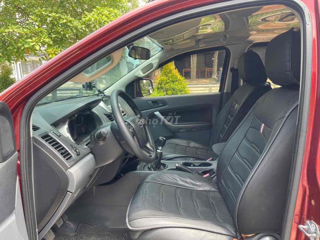 Ford Ranger 2017. Mua bán Ô tô tại Thành phố Mỹ Tho Tiền Giang được đăng bởi   Ô Tô Nghĩa Nhân  hình 5