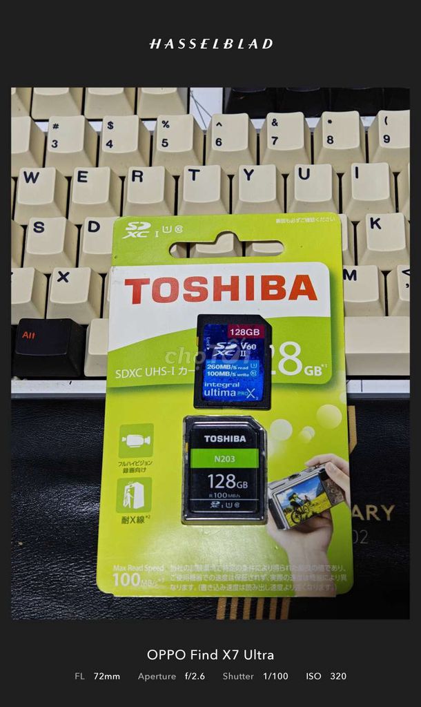 Thẻ nhớ SD 128GB. Mua bán Phụ kiện (Màn hình, Chuột...) tại Quận Thanh Khê Đà Nẵng được đăng bởi Điện tử hình 1