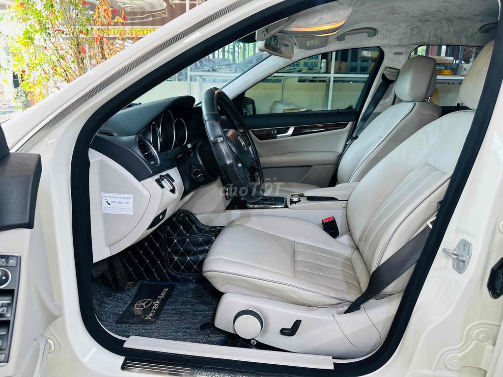 Mercedes Benz C Class 2012 C250 - 145215 km. Mua bán Ô tô tại Huyện Đại Lộc Quảng Nam được đăng bởi Huy trung hình 10