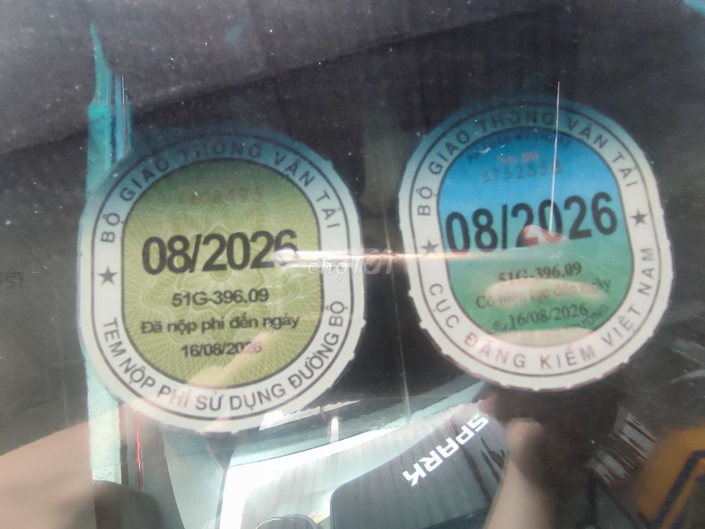 Chevrolet Spark 2017 1.2 LT - 59000 km. Mua bán Ô tô tại Thành phố Thuận An Bình Dương được đăng bởi Minh hình 5