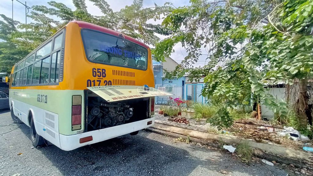 Xe buýt 2008  xe đẹp kiểm mới. Mua bán Phương tiện khác tại Quận Cái Răng Cần Thơ được đăng bởi Tên chưa cung cấp hình 4