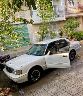 Toyota Crown 1993 Super Saloon 3.0 MT chính chủ