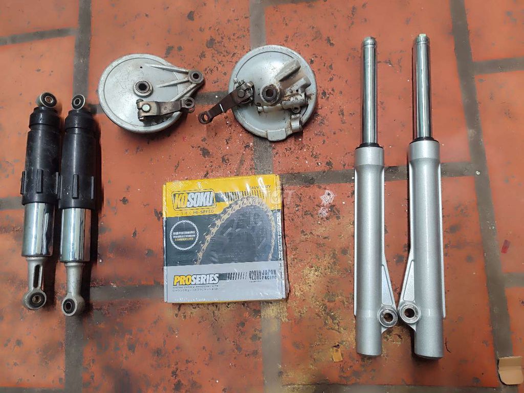 Đồ xe wave dream. Mua bán Phụ tùng xe tại Thành phố Thuận An Bình Dương được đăng bởi Đạt aaa hình 4