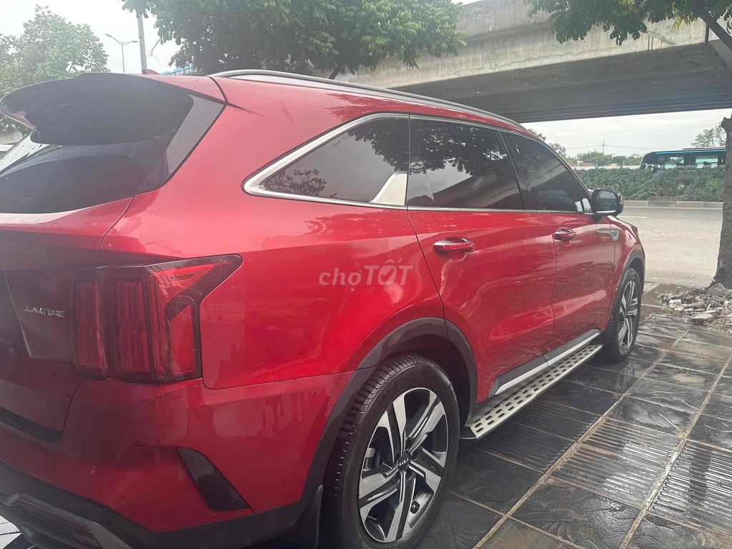 Kia Sorento 2022 Signature 2.2 AT AWD - 79000 km. Mua bán Ô tô tại Quận Hoàng Mai Hà Nội được đăng bởi Dương Xuân Trường hình 6