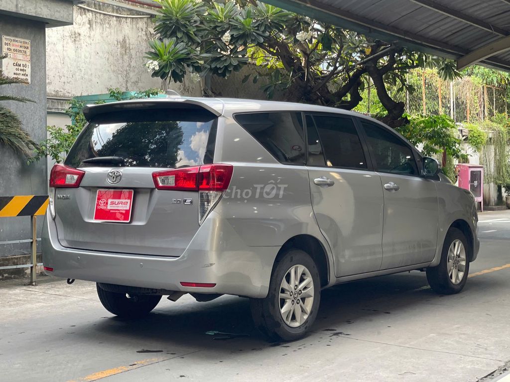 Innova 2020 2.0E - 111.000 km -Giá Còn Giảm. Mua bán Ô tô tại Quận 12 Tp Hồ Chí Minh được đăng bởi Vũ Phong Toyota Sure Xe Cũ Chính Hãng hình 5