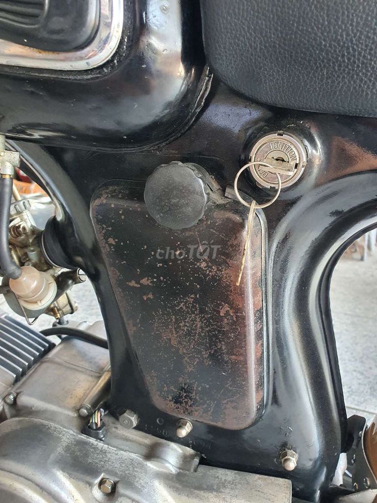 Honda 67 Đen Trắng 100cc Đã qua sử dụng. Mua bán Xe máy tại Thị xã Phú Mỹ Bà Rịa - Vũng Tàu được đăng bởi a 4 hình 14