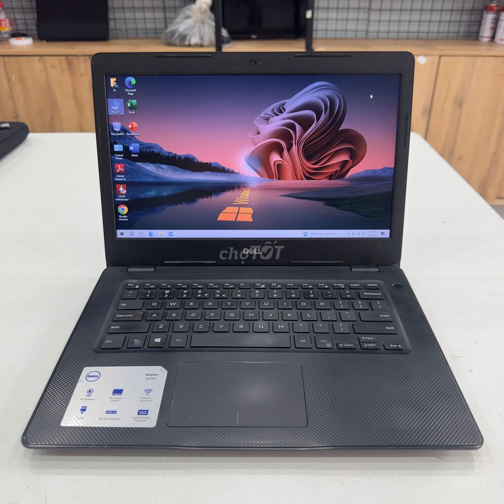 Dell V3490 i5-10210U 14 inch HD 8GB/256GB . Mua bán Laptop tại Quận Tân Bình Tp Hồ Chí Minh được đăng bởi Nguyễn thế duy hình 1