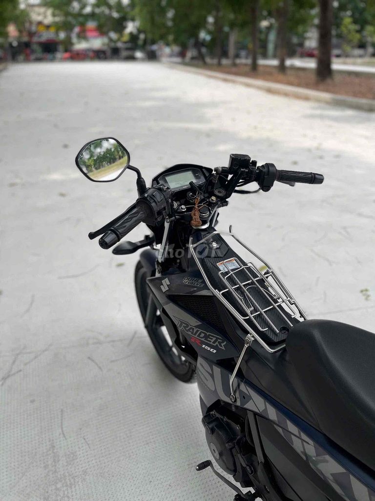 SUZUKI RAIDER 150 – ĐỜI 2020 – ZIN CHÍNH CHỦ. Mua bán Xe máy tại Thành phố Thủ Dầu Một Bình Dương được đăng bởi Xe Máy Bình Dương hình 5