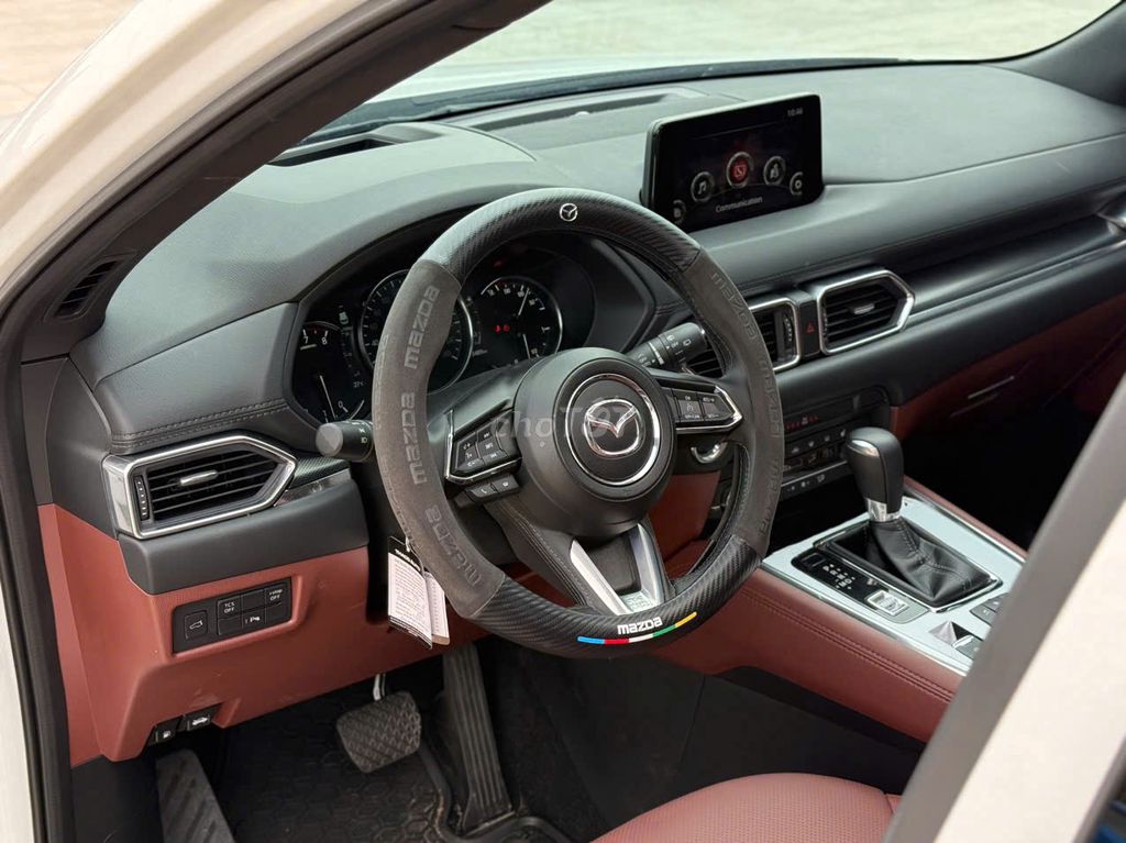 Mazda CX 8 2025 Luxury 2.5 AT - 3000 km. Mua bán Ô tô tại Thành phố Thủ Đức Tp Hồ Chí Minh được đăng bởi THP Auto hình 4