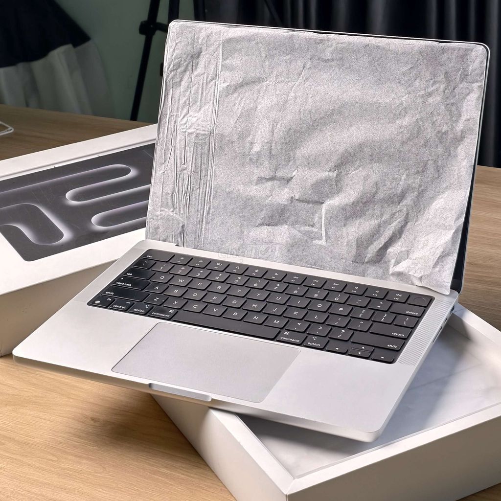 Macbook Pro M4 16/512. Mua bán Laptop tại Thành phố Thủ Đức Tp Hồ Chí Minh được đăng bởi Di Động Zin Shop hình 1