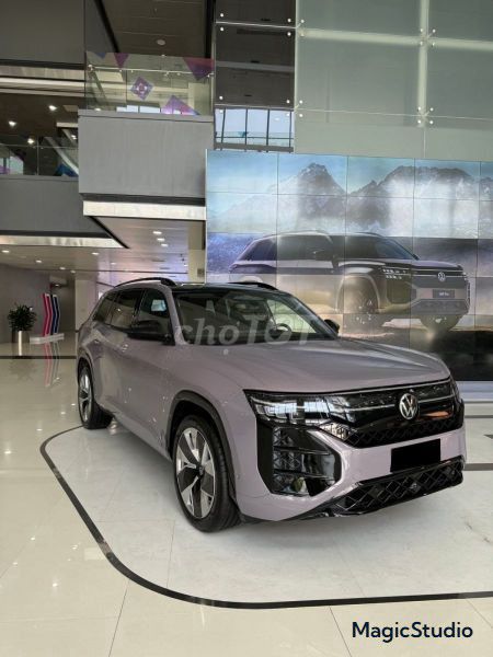 Volkswagen Teramont Pro 2.0 AT 2026