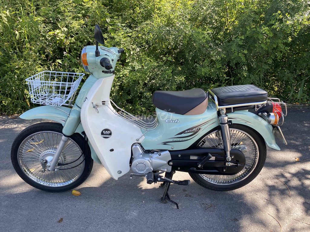 Cub 2022. Mua bán Xe máy tại Thị xã Phú Mỹ Bà Rịa - Vũng Tàu được đăng bởi Lê Thanh Hữu hình 5