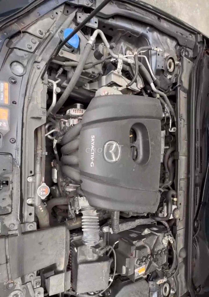 Chính chủ bán xe Mazda 3 Lux 22 cực ít đi. Mua bán Ô tô tại Quận Hoàng Mai Hà Nội được đăng bởi Nguyễn  hình 5