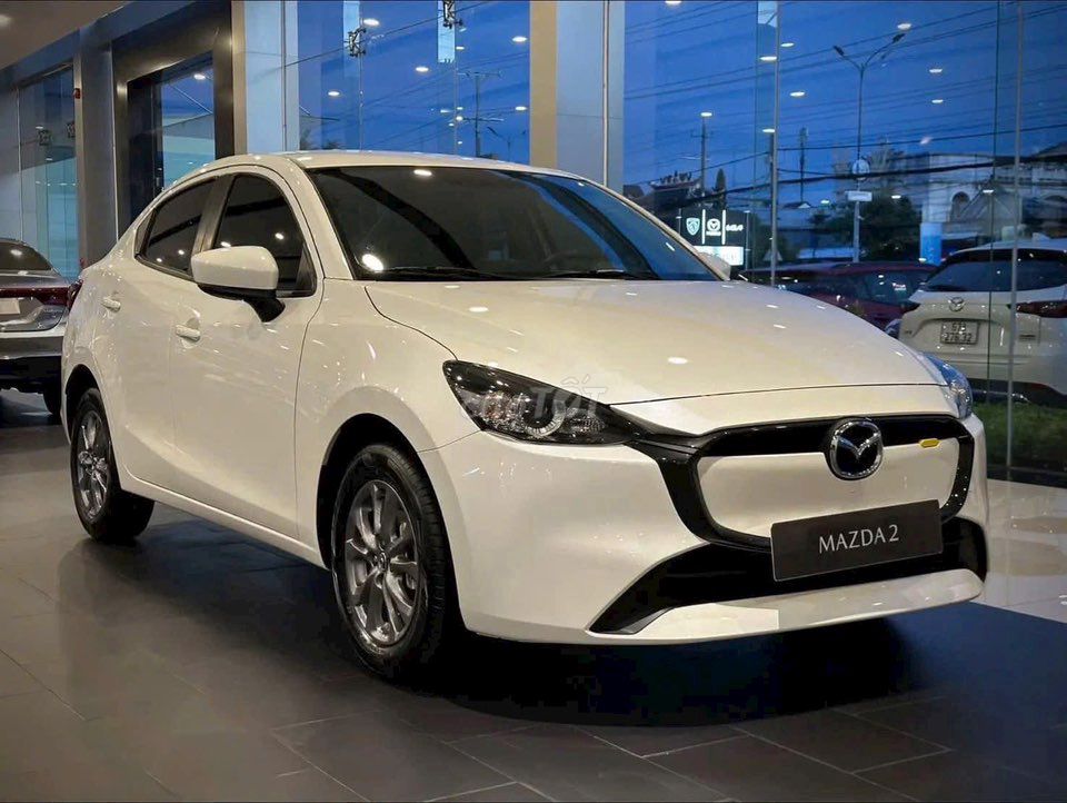 [XE NHẬP THÁI] MAZDA 2 ƯU ĐÃI CHỈ TỪ 399 TRIỆU. Mua bán Ô tô tại Thành phố Thủ Đức Tp Hồ Chí Minh được đăng bởi KIA MAZDA THỦ ĐỨC hình 2