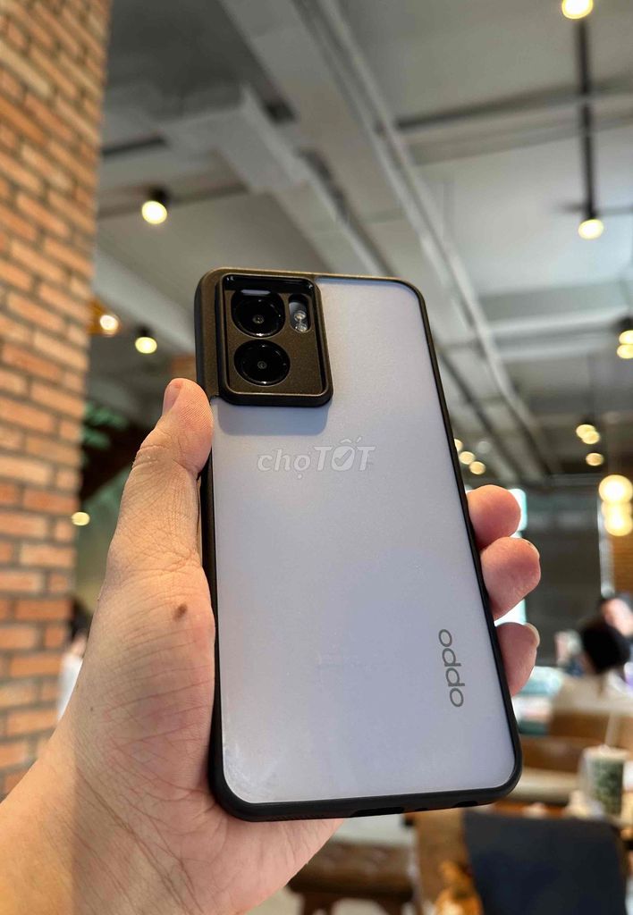 OPPO A77 5G 12GB/256G Đẹp Keng Chip Khỏe Pin Trâu. Mua bán Điện thoại tại Quận Gò Vấp Tp Hồ Chí Minh được đăng bởi OPPO Máy Đẹp hình 1