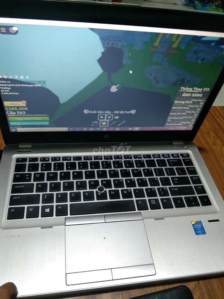 Do kẹt tiền đóng tiền học nên cần bán. Mua bán Laptop tại Huyện Cần Giờ Tp Hồ Chí Minh được đăng bởi phuong hình 3