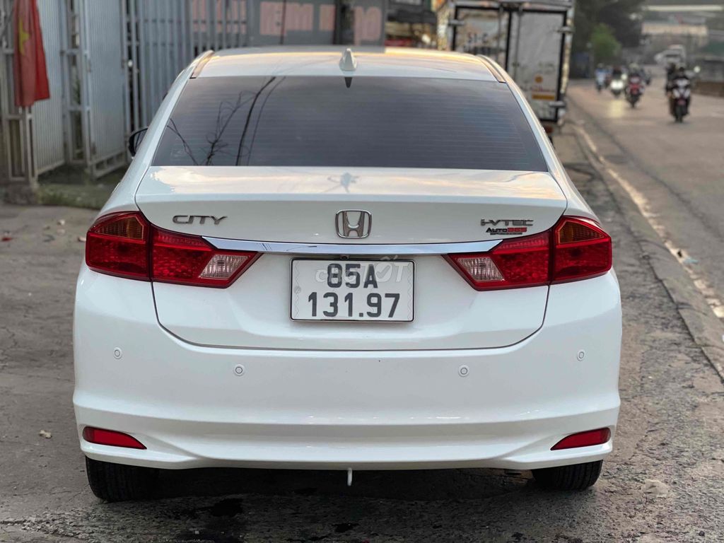 Honda City 2017 1.5 CVT - 56000 km. Mua bán Ô tô tại Huyện Trảng Bom Đồng Nai được đăng bởi Cường hình 5