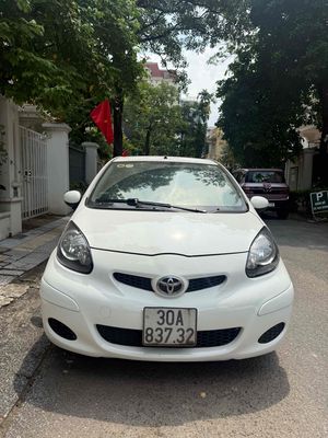 Toyota Aygo 2011 - 16000 km. Mua bán Ô tô tại Quận Tây Hồ Hà Nội được đăng bởi Pho
