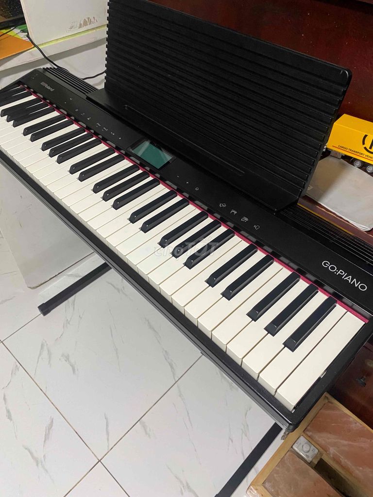 Đàn piano điện Roland GO:PIANO Đen, Trắng. Mua bán Nhạc cụ tại Quận 11 Tp Hồ Chí Minh được đăng bởi mr Tiến hình 1