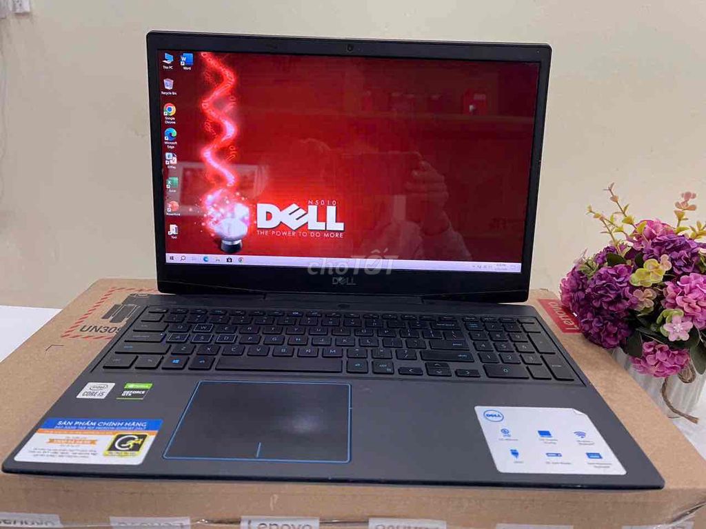 Dell G3-3500 i5-10300HH 15.6 inch. Mua bán Laptop tại Quận Thanh Xuân Hà Nội được đăng bởi Phạm Duyên Laptop 118 hình 1